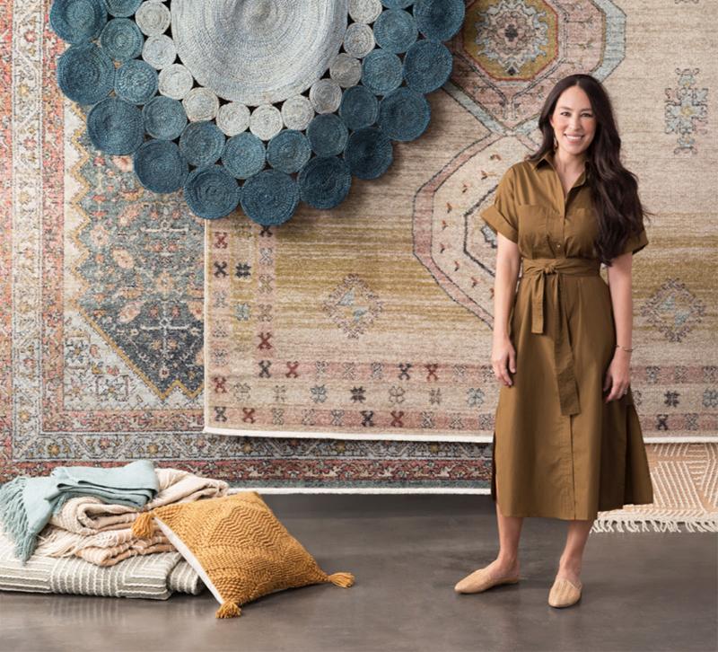 Joanna Gaines - Magnolia Home Collection