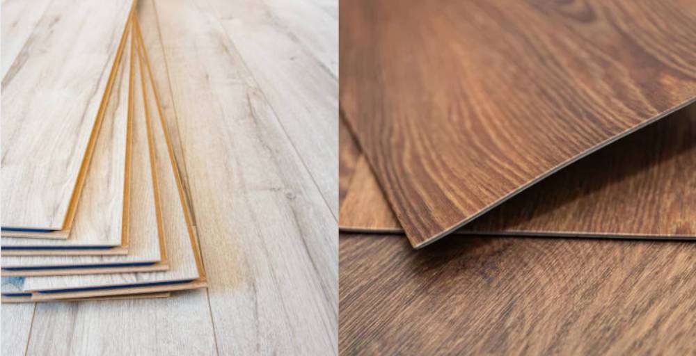 Laminate vs. Vinyl