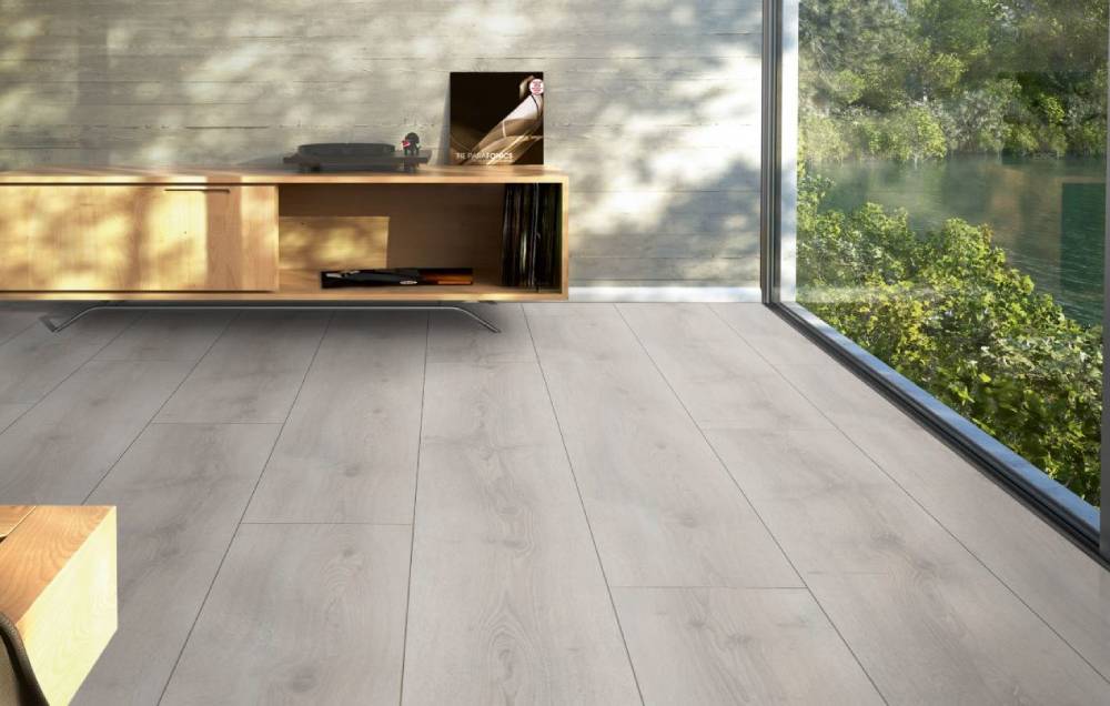 Stone & Tile-Look Laminate