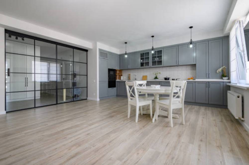 Gray & Greige Flooring