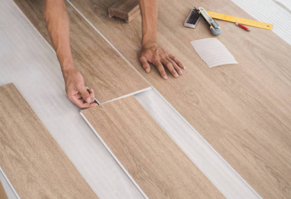 Laminate Installation Guide