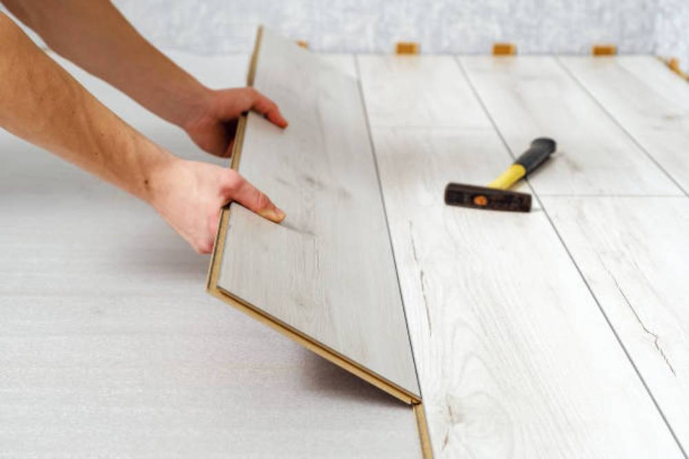 Laminate Installation Guide