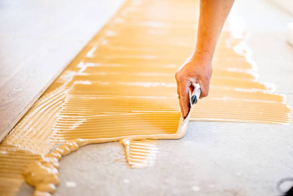 Glue-Down Laminate