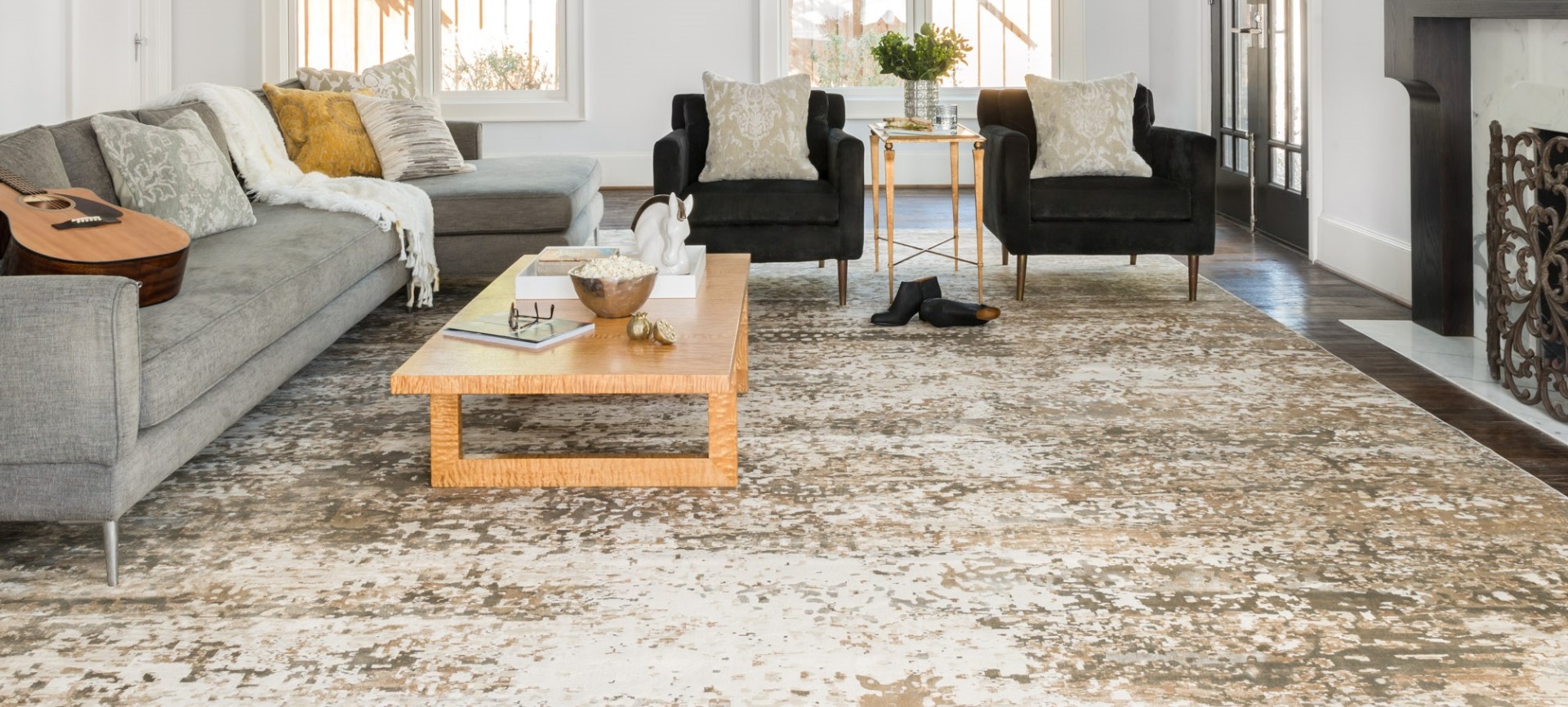 Learn About Area Rugs - Flooring School