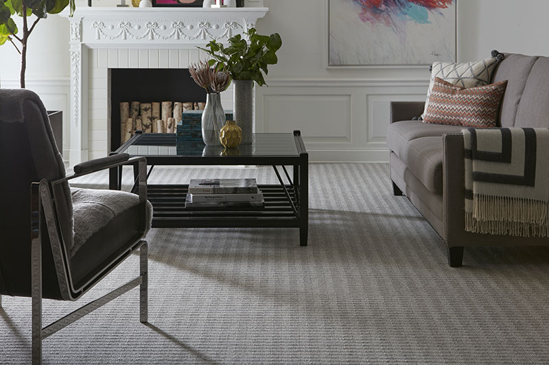 Karastan SmartStrand Carpet - Living Room