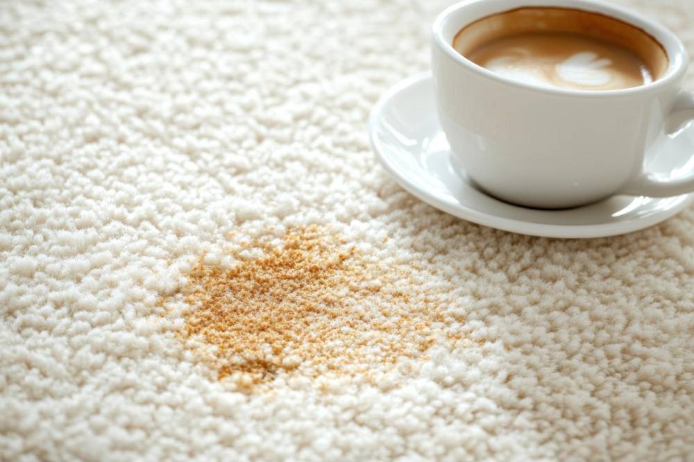 How to remove stains from Carpet