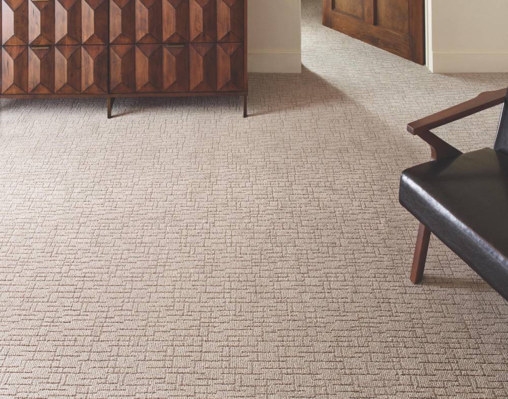 Low-VOC Certified Carpets