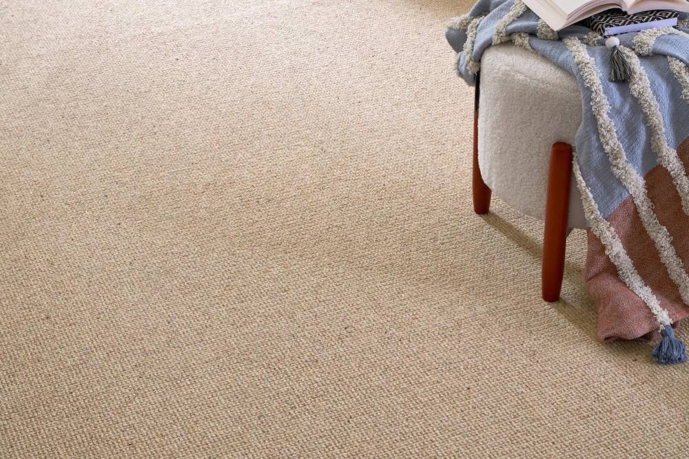 Wool Carpet: Naturally Soft and Luxurious