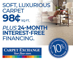 Carpet Special Sale