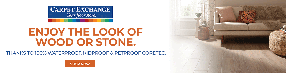 Coretec Flooring Sale