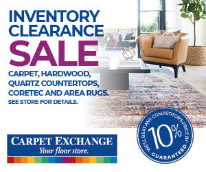 Inventory Clearance Sale