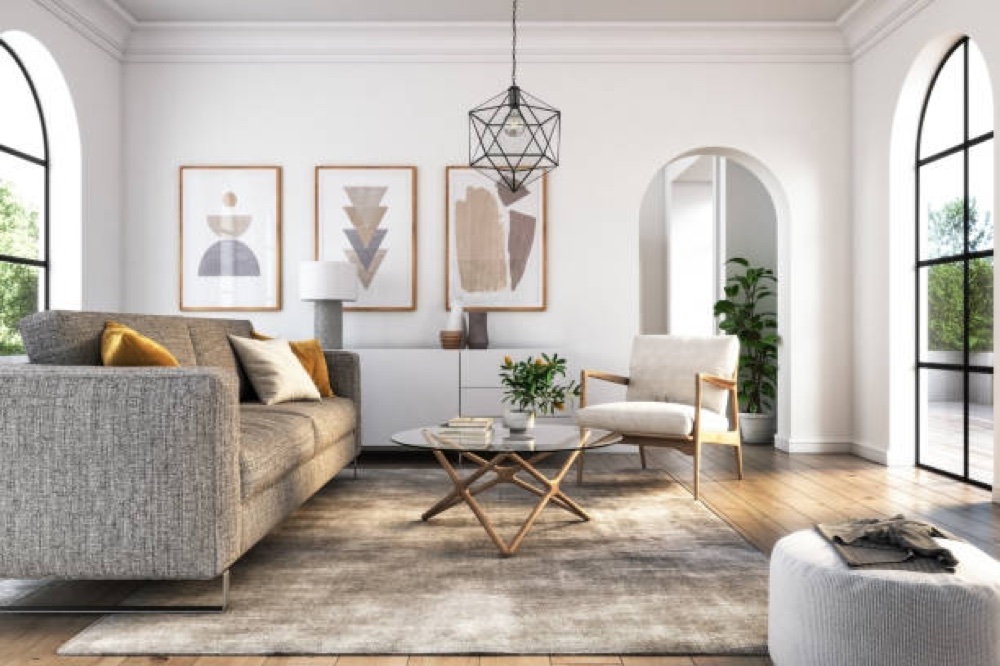 Interior Design Trends with Eco-Friendly Rugs