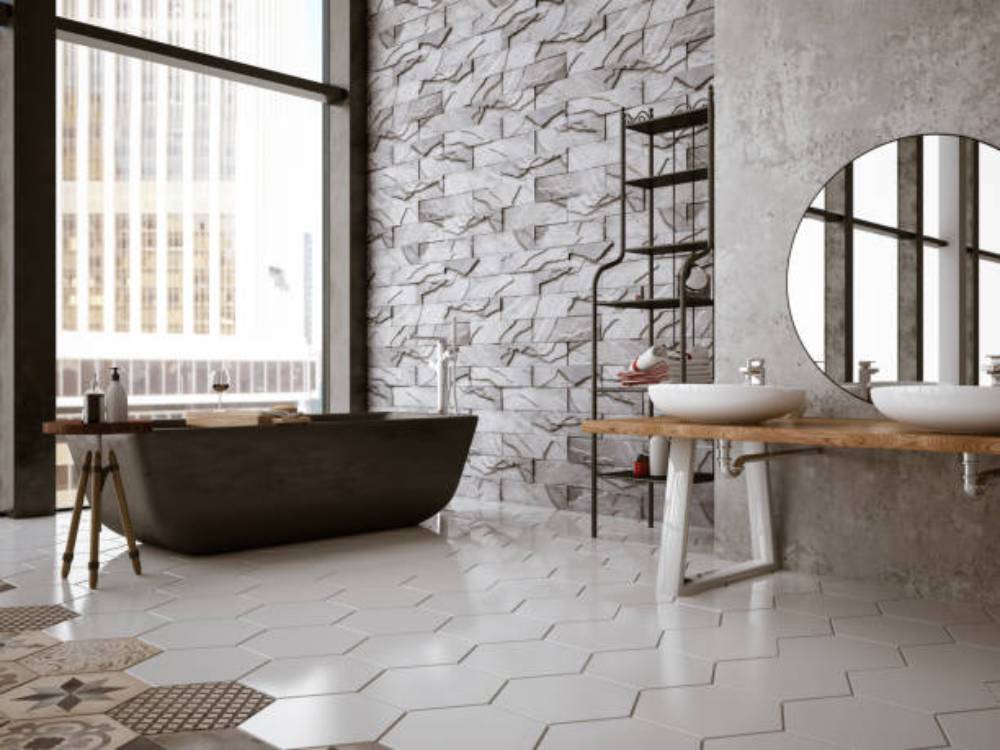 Tile Aesthetics: Patterns, Finishes, and Design Ideas That Transform Spaces