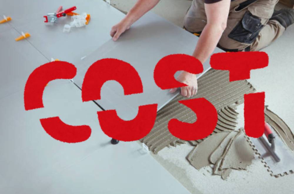 Cost Comparison of Popular Tile Types