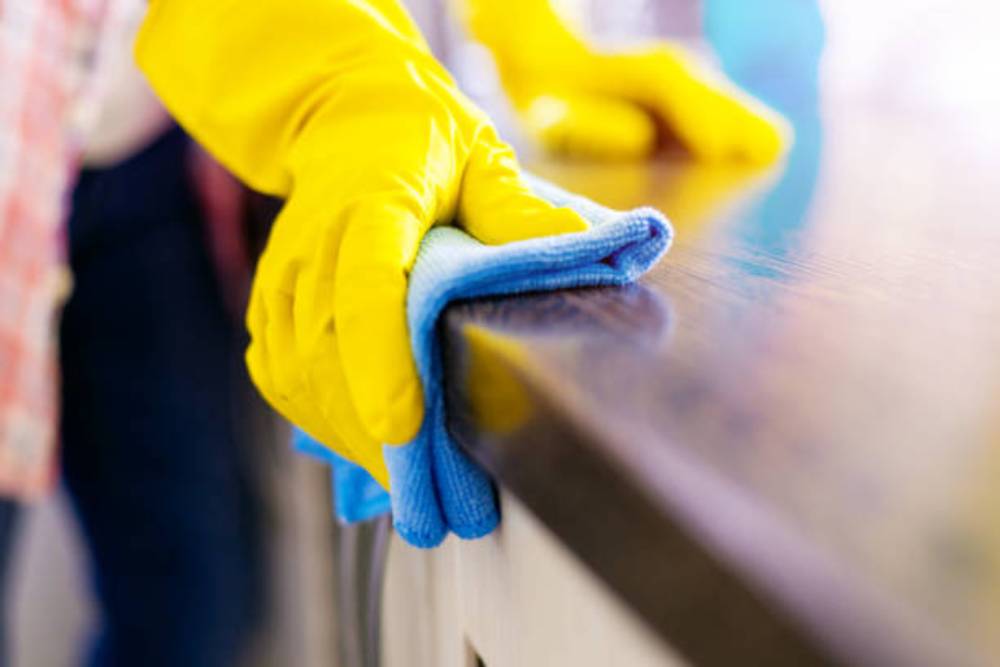 Countertop Maintenance by Material