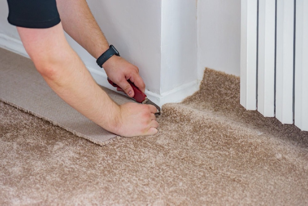 How much does carpet installation cost?