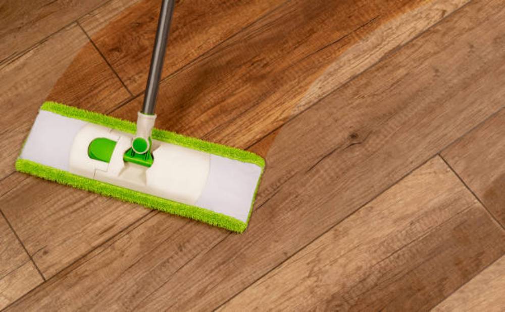 Maintaining Hardwood Floors