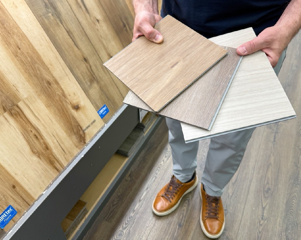 Is luxury vinyl plank folloring worth the cost