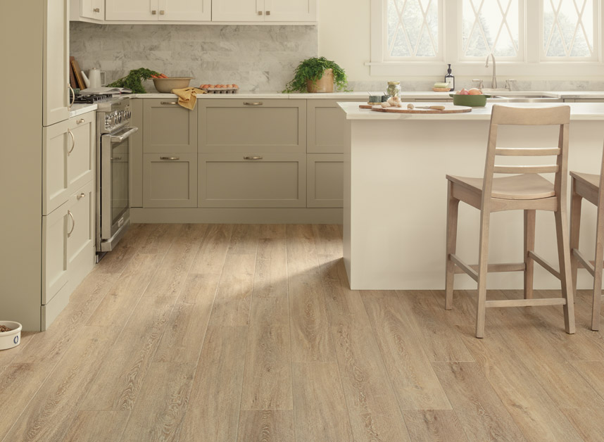 Kitchen LVP