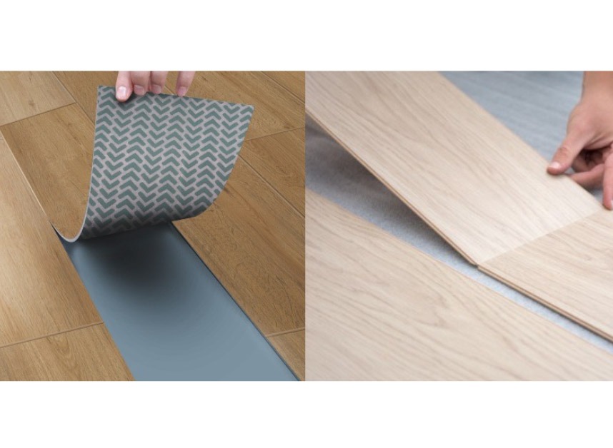 Rigid Core vs. Flexible Core