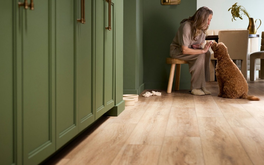 COREtec LVP Floors