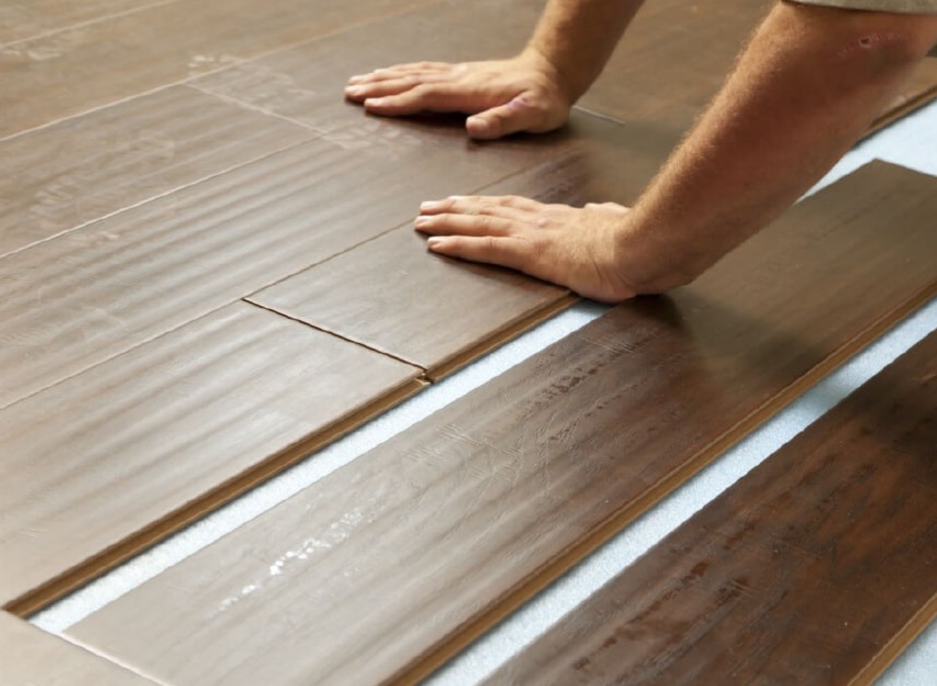 Laminate Flooring