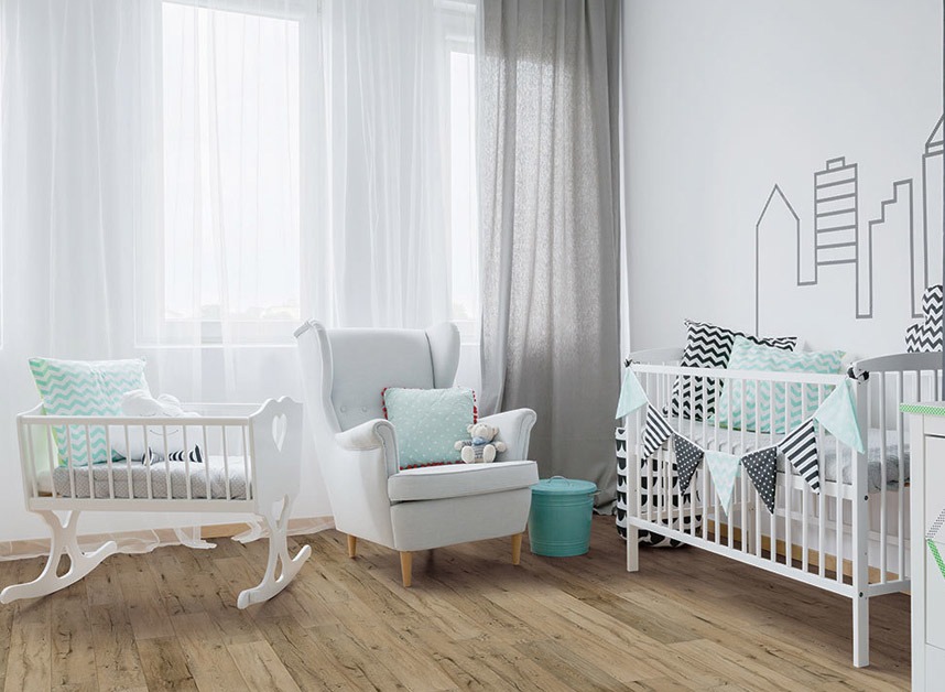 Nursery LVT
