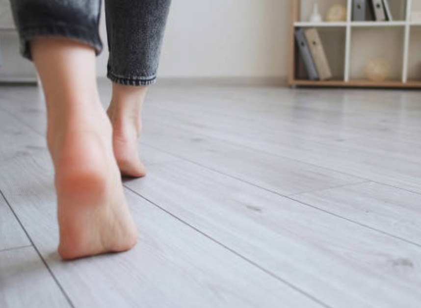 Underfoot Properties