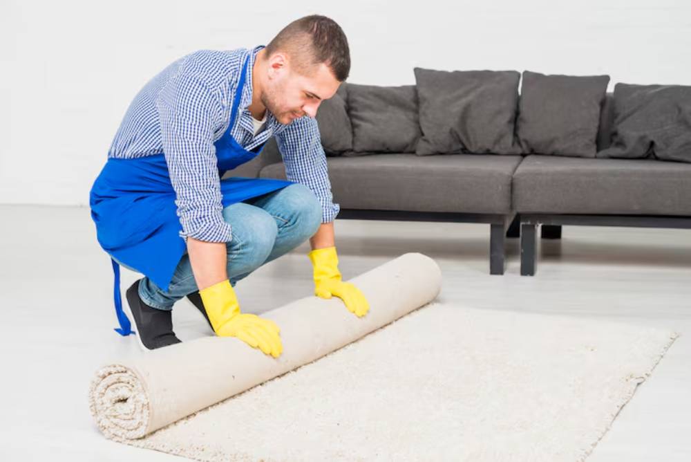 When to Call a Professional for Rug Cleaning