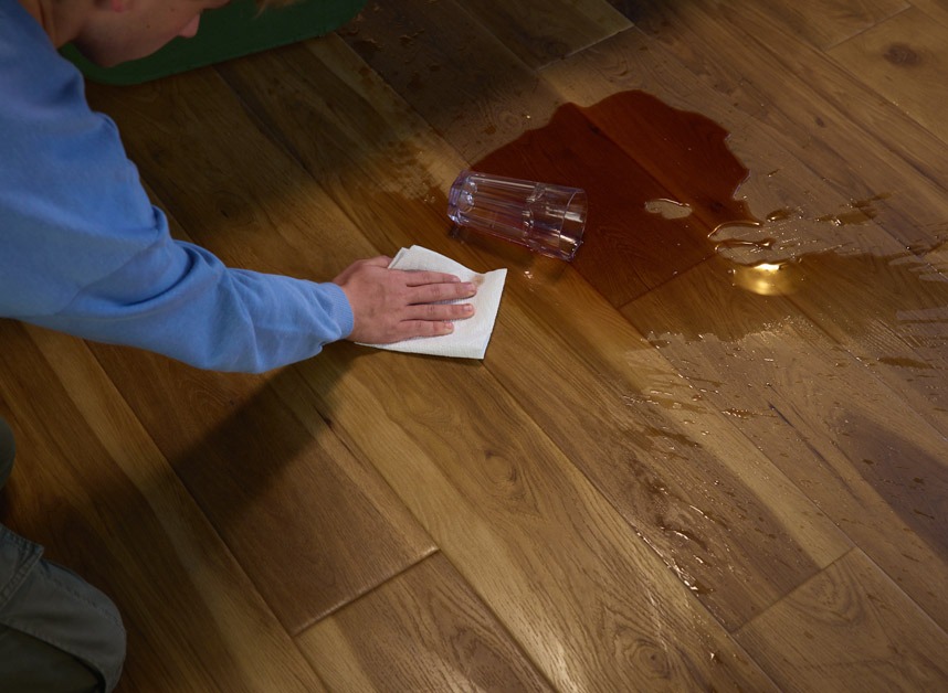 Waterproof Properties LVT