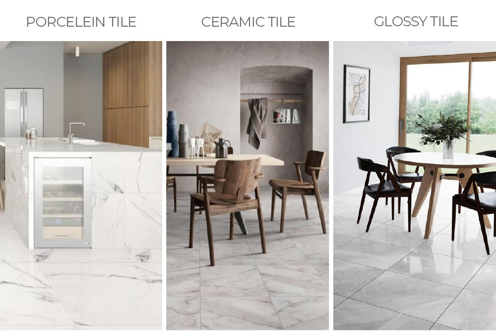 The Ultimate Guid to Tile Flooring