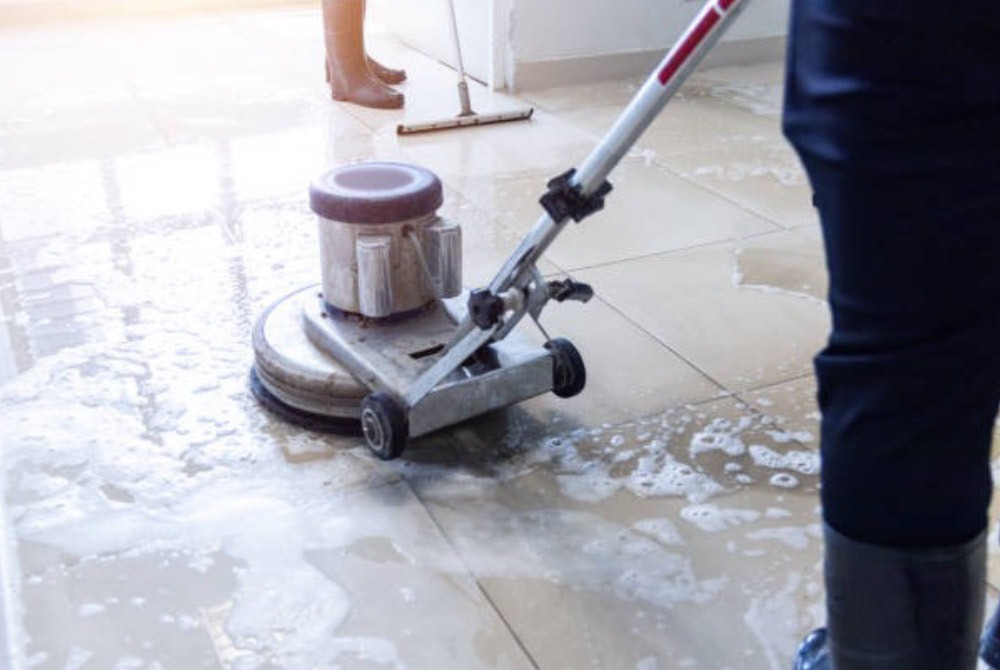 Deep cleaning tips for tile flooring