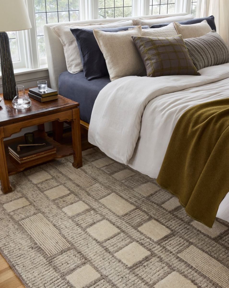 Introduction to area rugs