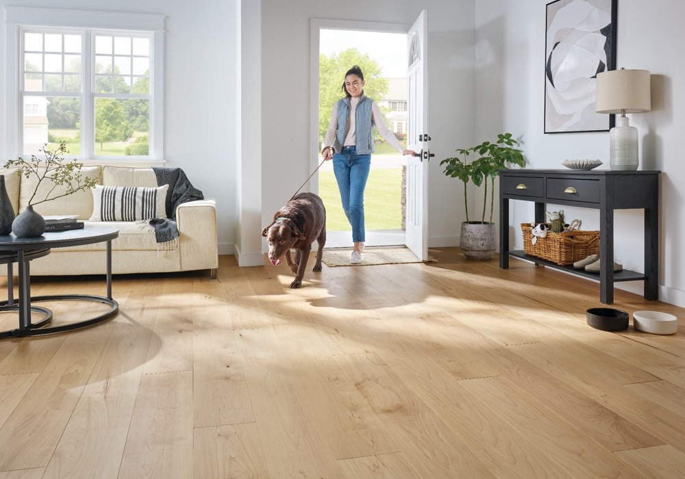 Understanding hardwood flooring options