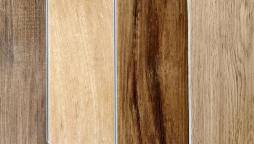 What is luxury vinyl plank flooring