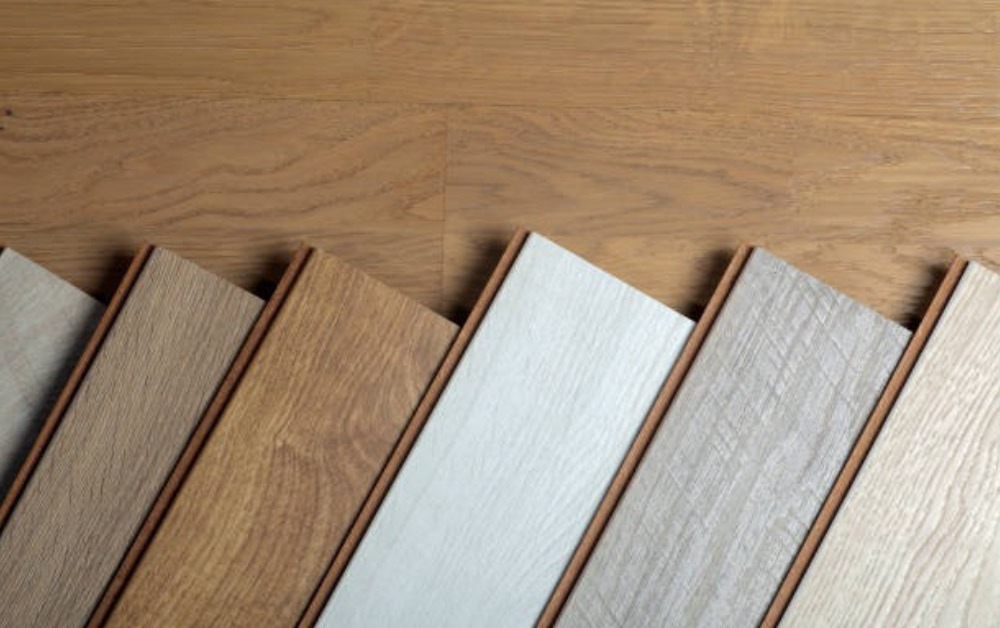 Luxury Vinyl Plank Flooring Options