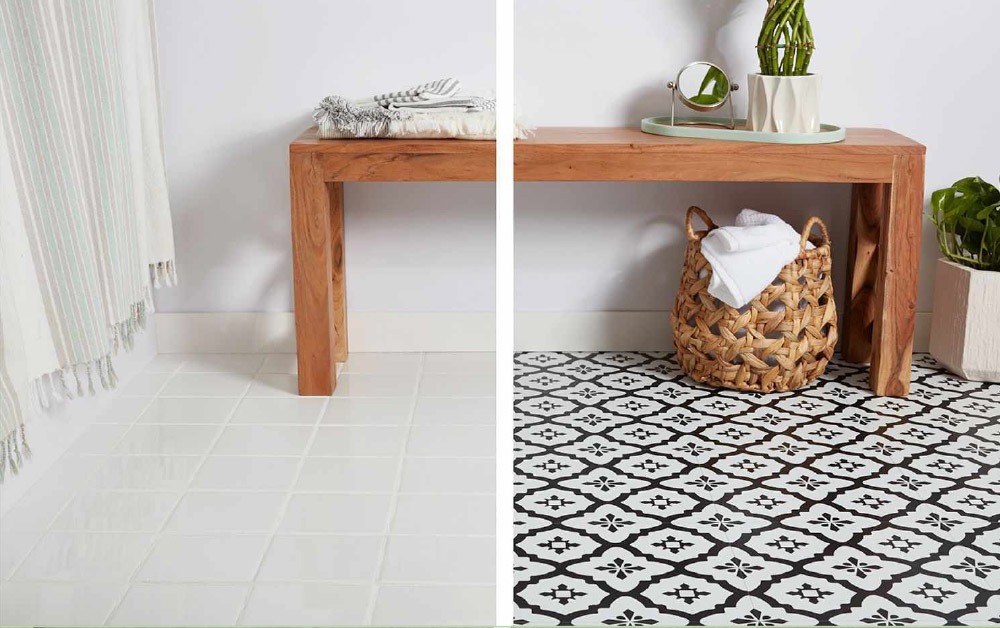 Luxury Vinyl vs. Tile