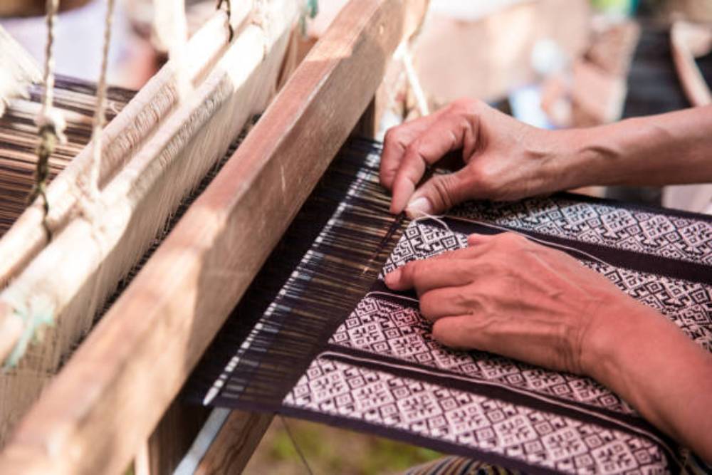How Rugs Are Made