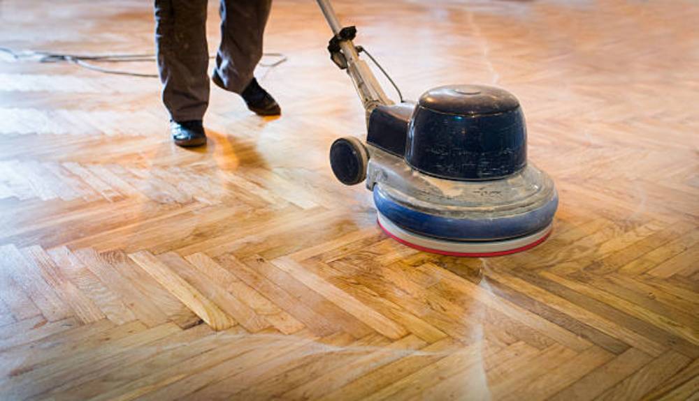 Sweep and Dust‑Mop Daily