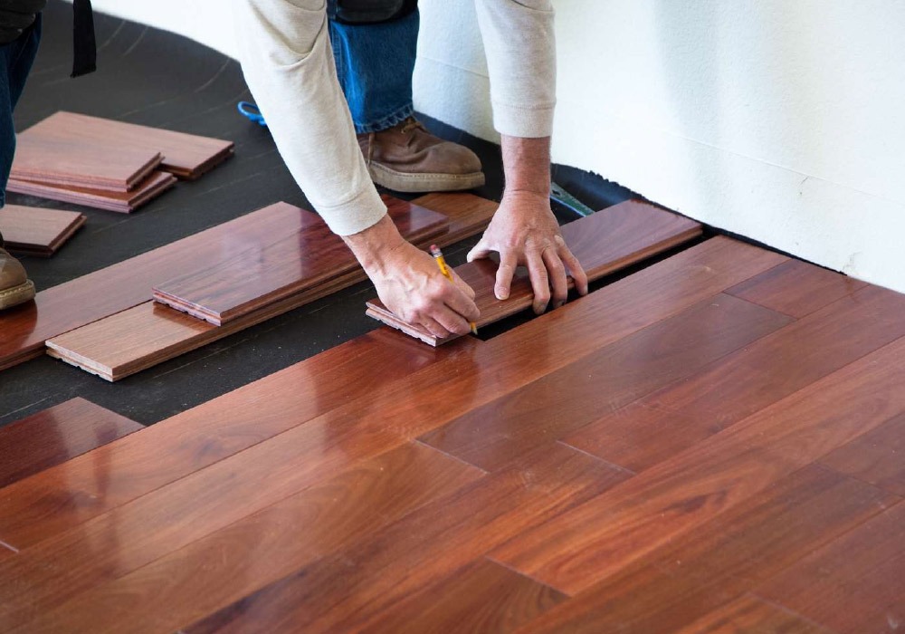 Understanding solid hardwood floors