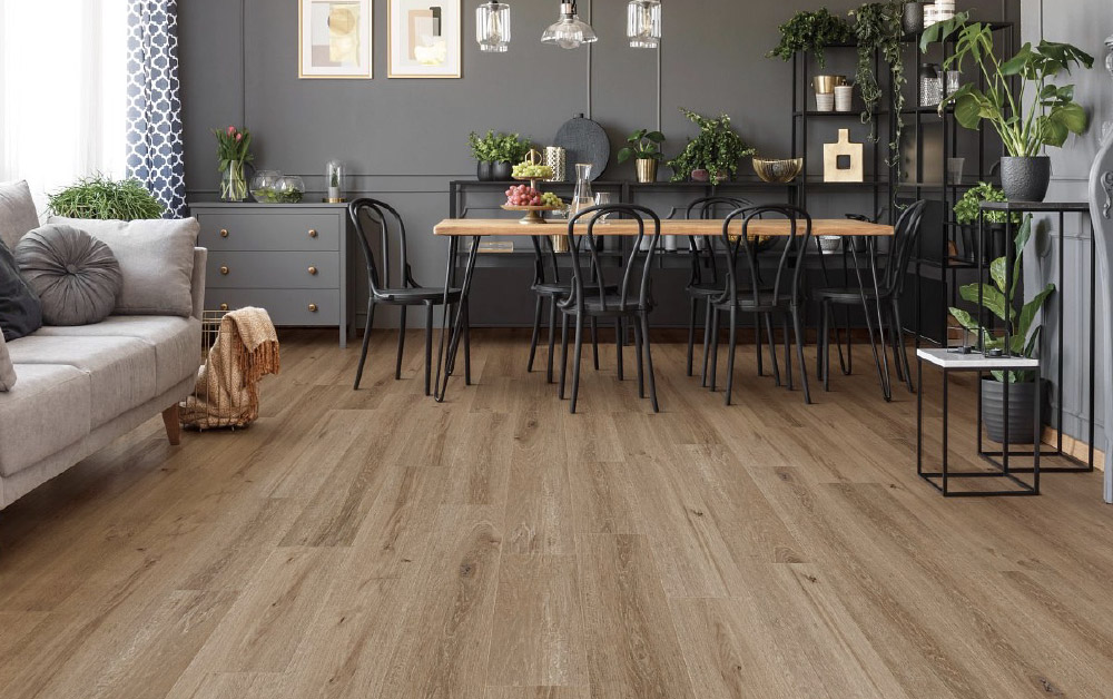 Wood Look LVP