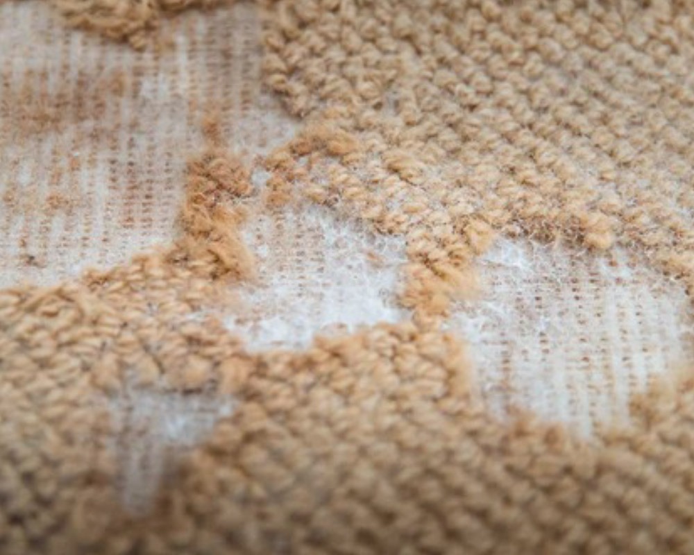 Signs your carpet needs replacement