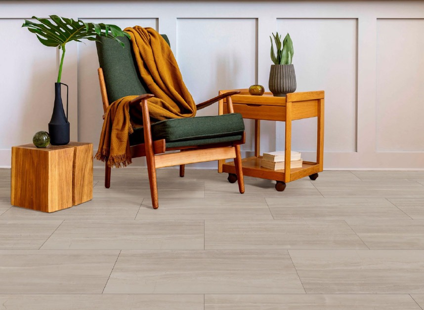 Flexible Luxury Vinyl Flooring