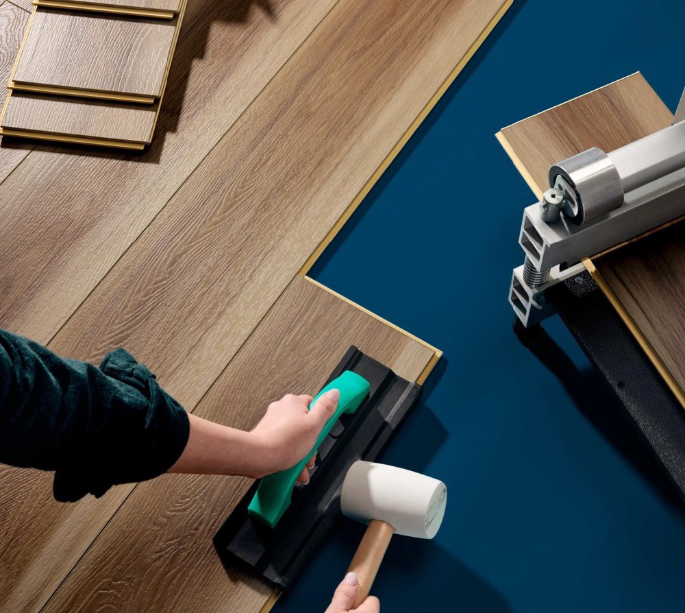 LVP vs. Laminate - Instllation Methods
