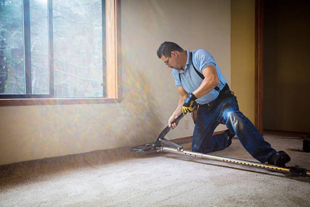 Why hire pro carpet installers
