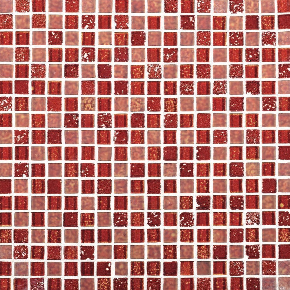 Types of tile flooring - glass