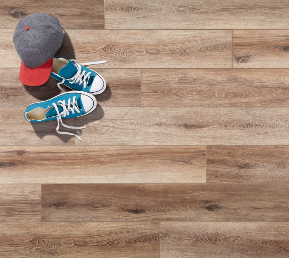 LVF vs. Laminate - Comfort and Acoustics