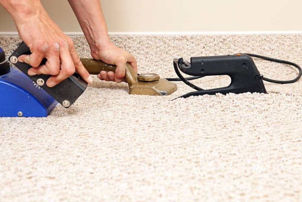 What professional installers bring