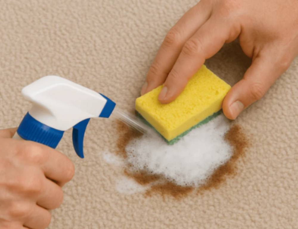 Deep Clean Your Rug by Material Type