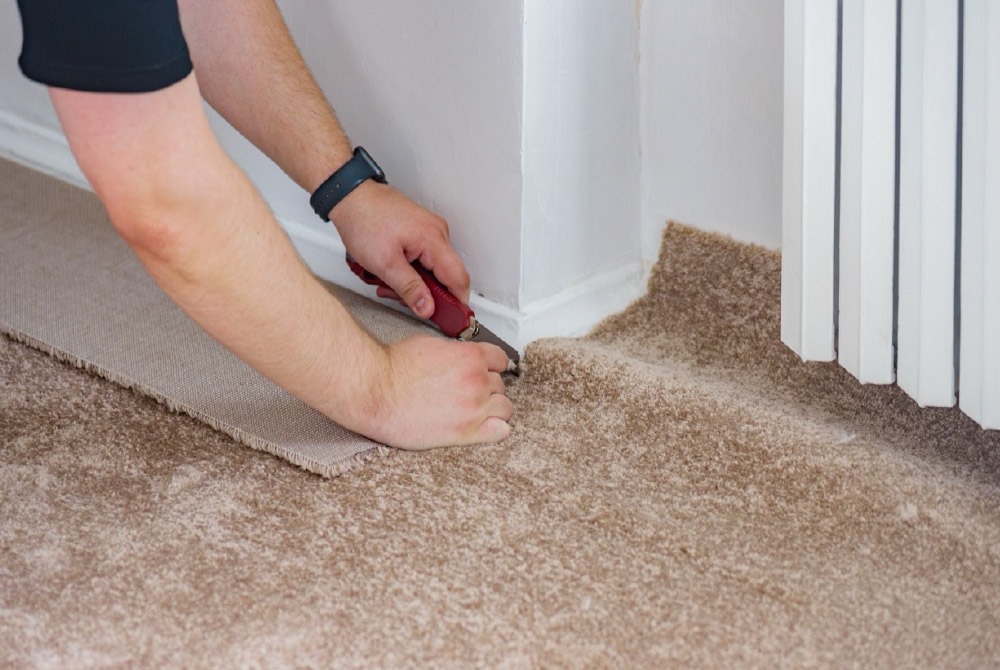 DIY vs. Pro carpet installation